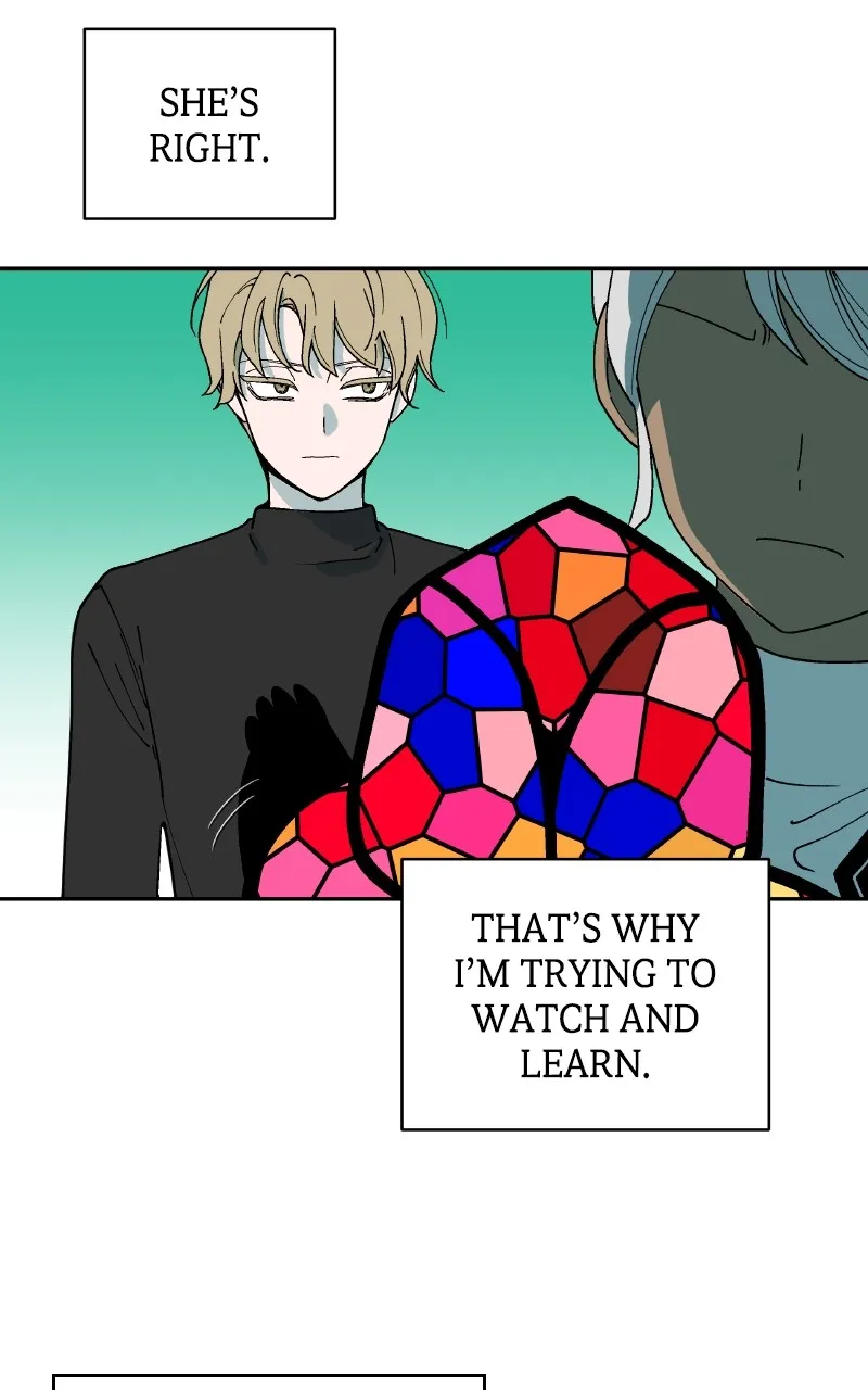 False Paradise Chapter 7 page 40 - 