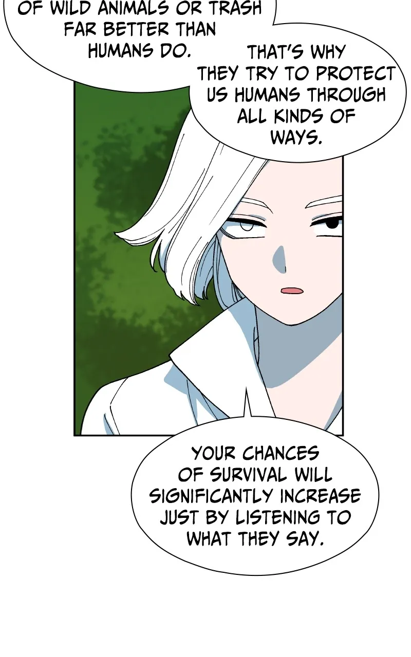 False Paradise Chapter 7 page 5 - 