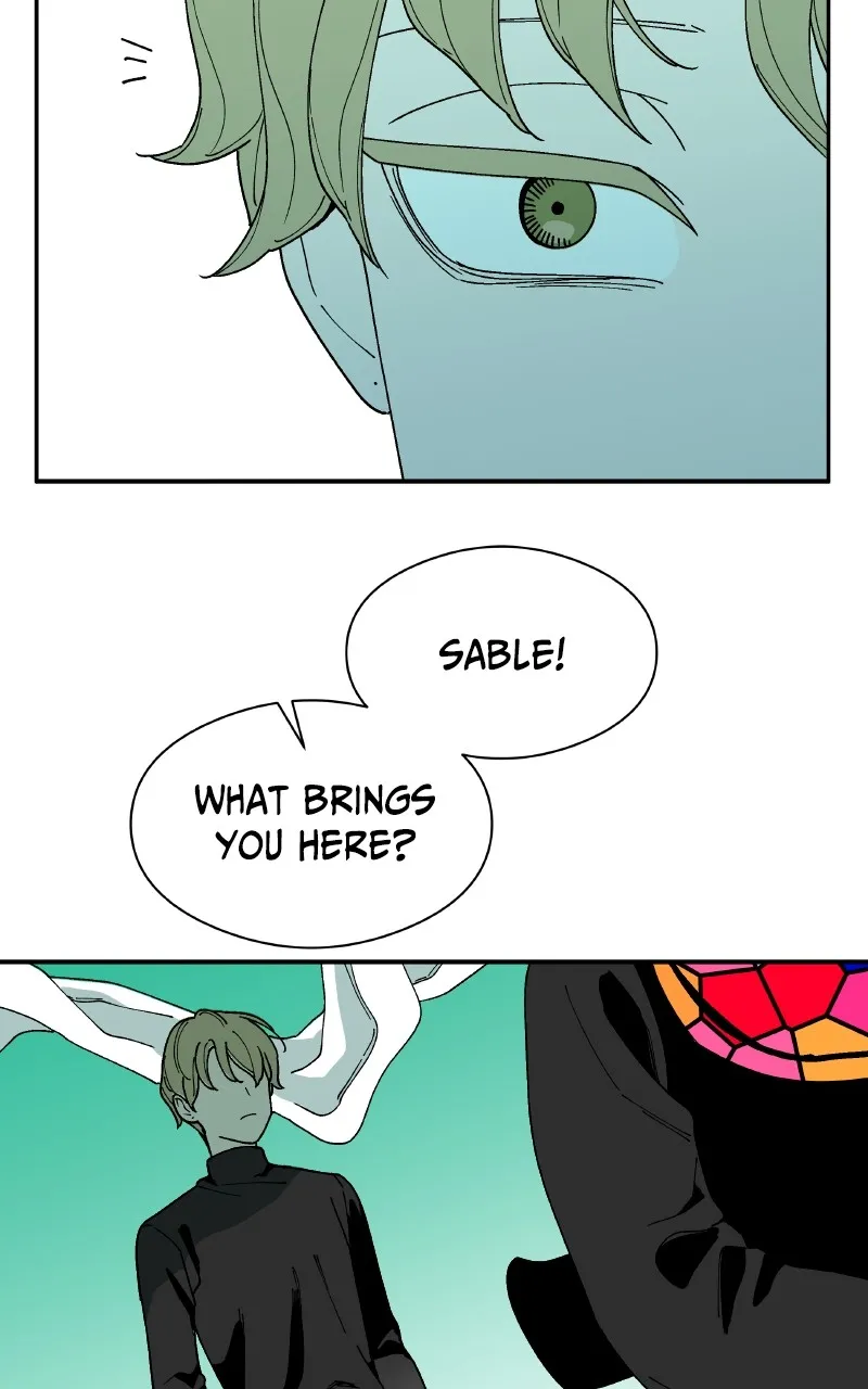 False Paradise Chapter 7 page 42 - 
