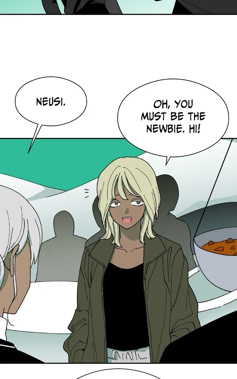 False Paradise Chapter 7 page 43 - 