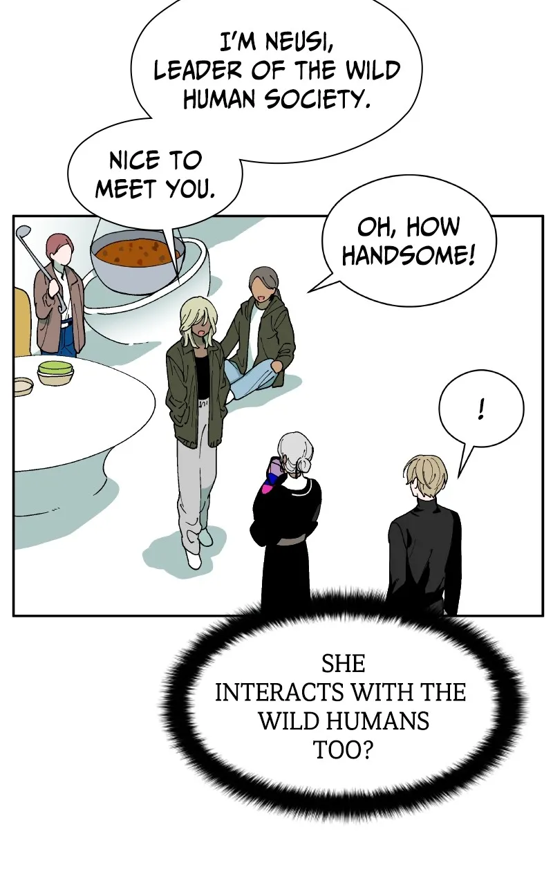 False Paradise Chapter 7 page 44 - 