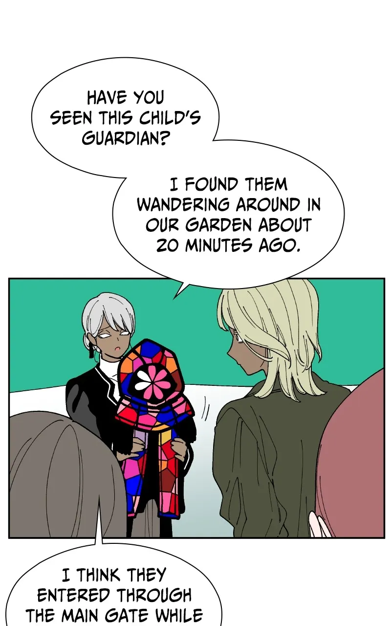False Paradise Chapter 7 page 45 - 
