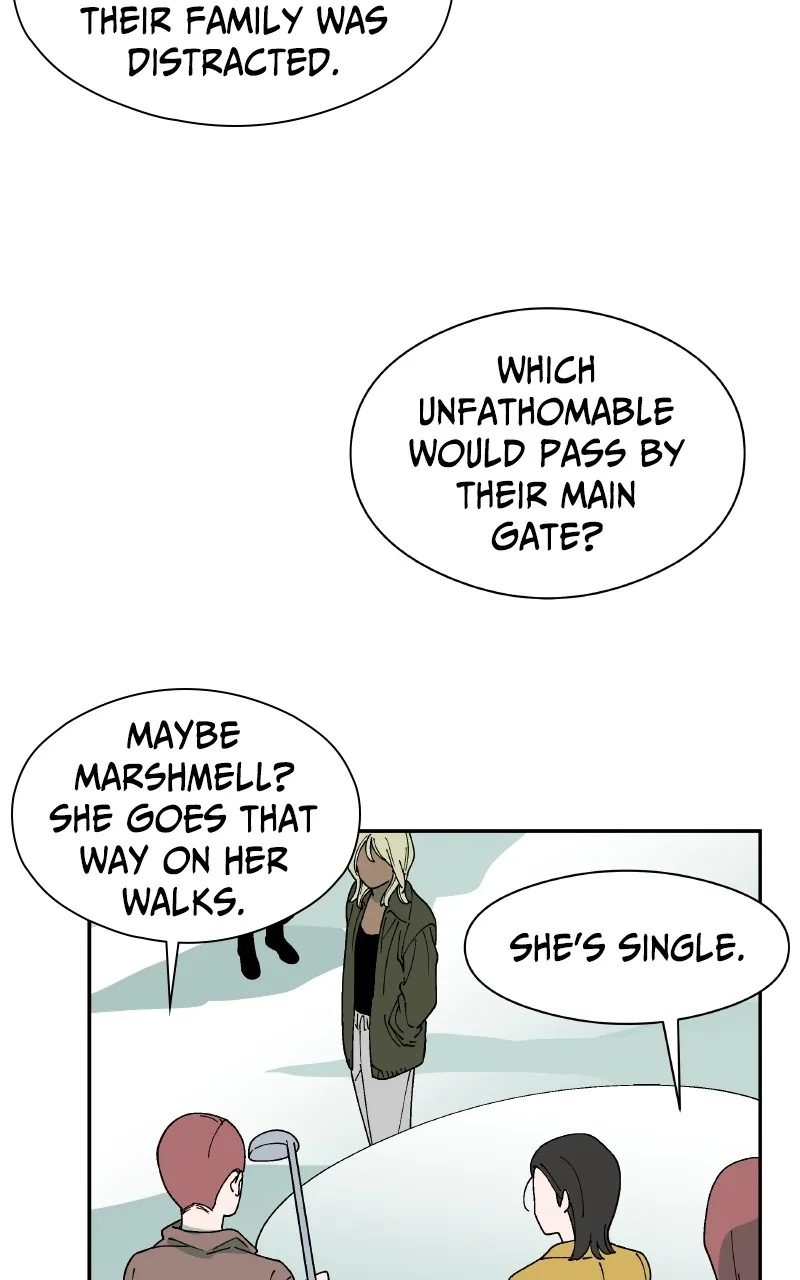 False Paradise Chapter 7 page 46 - 