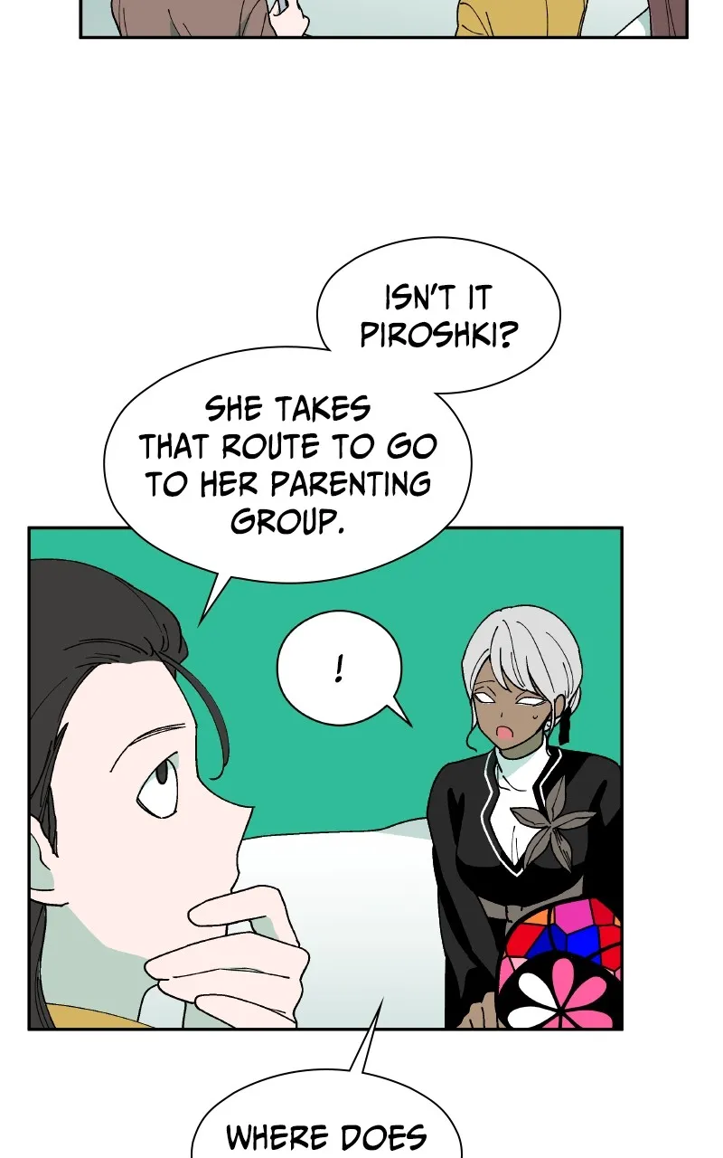 False Paradise Chapter 7 page 47 - 