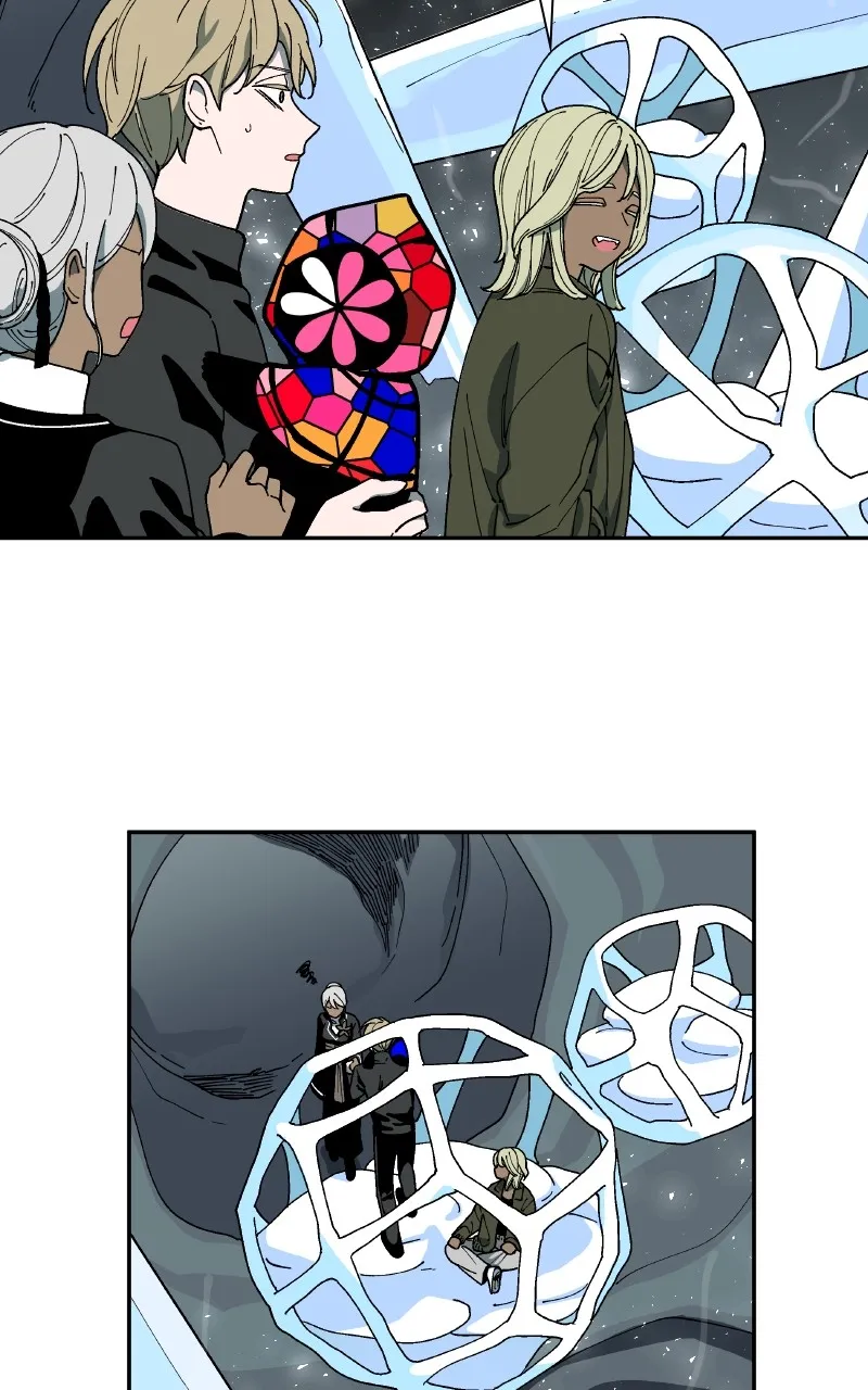 False Paradise Chapter 7 page 51 - 