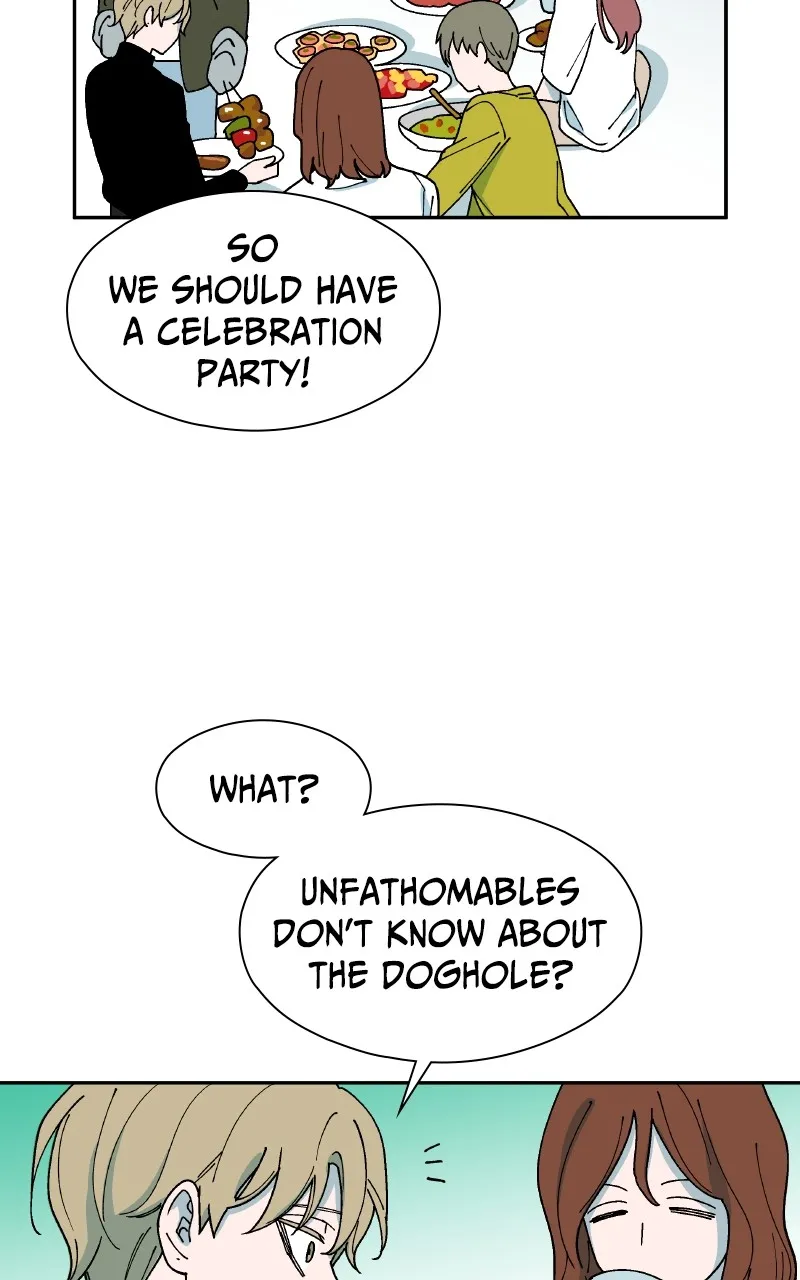 False Paradise Chapter 7 page 67 - 