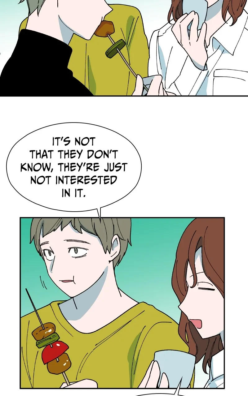 False Paradise Chapter 7 page 68 - 