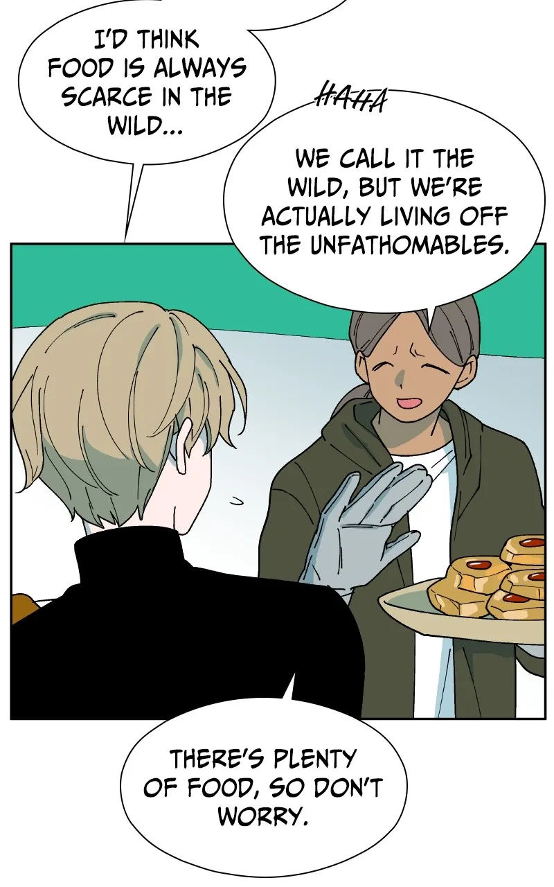 False Paradise Chapter 7 page 71 - 