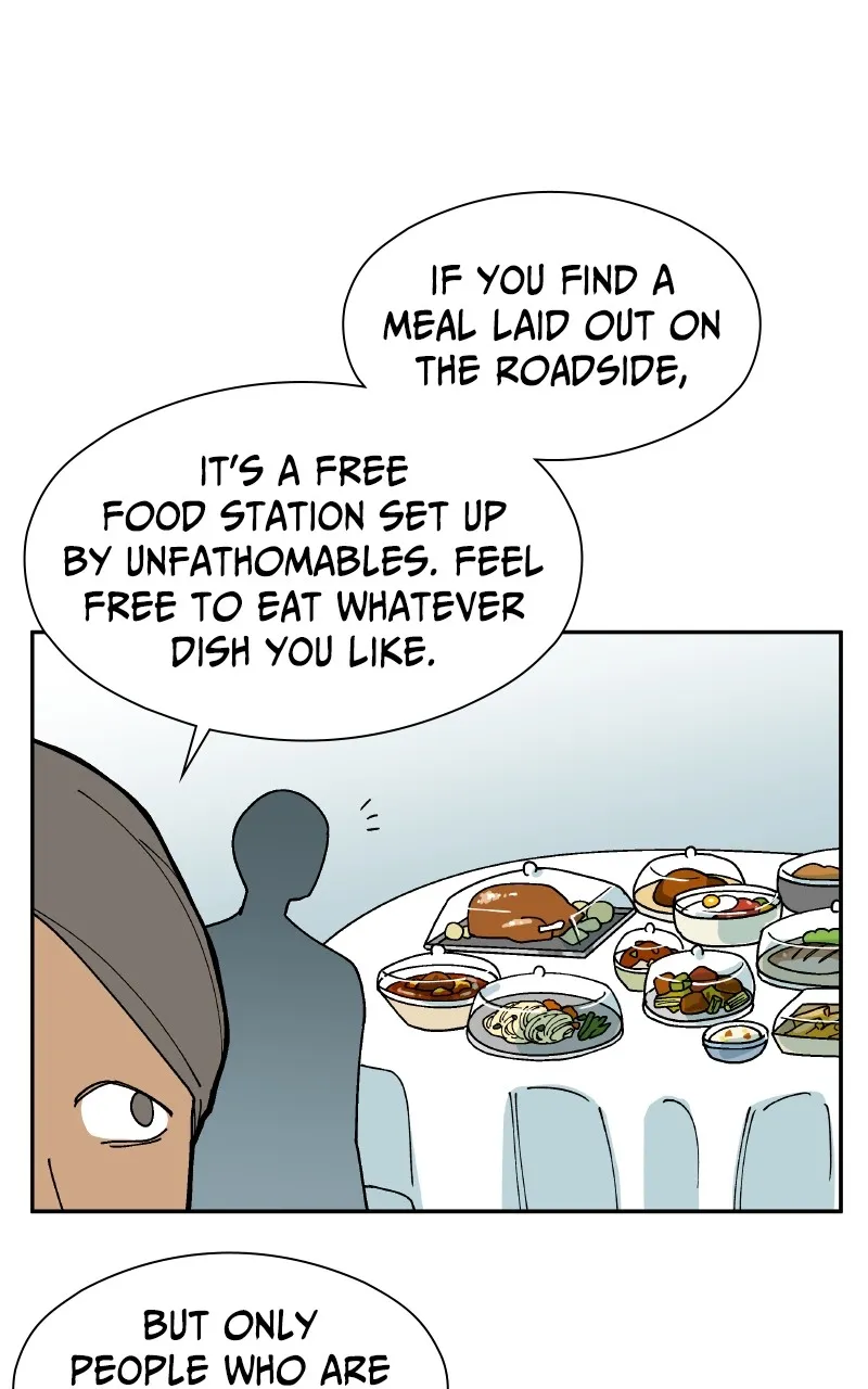 False Paradise Chapter 7 page 72 - 