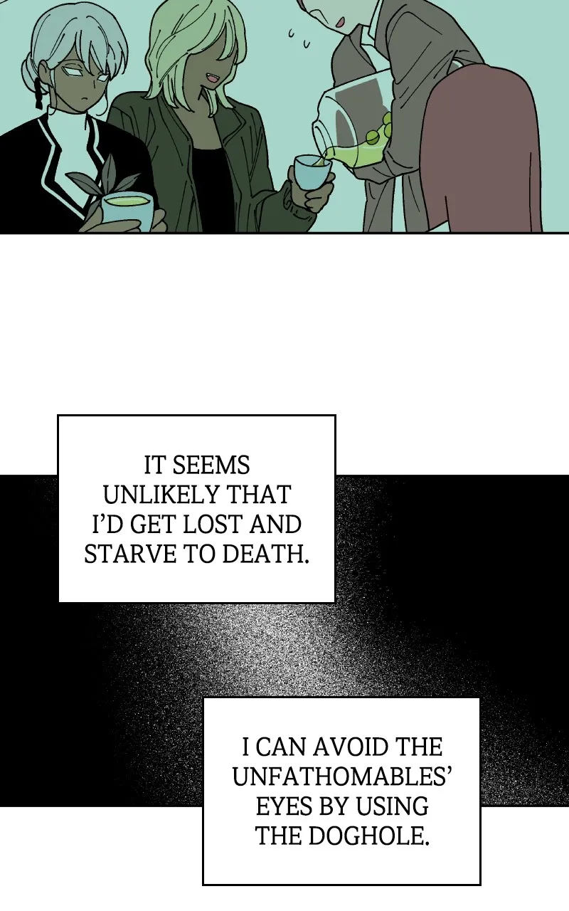 False Paradise Chapter 7 page 76 - 
