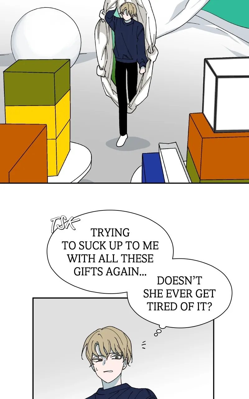 False Paradise Chapter 7 page 9 - 