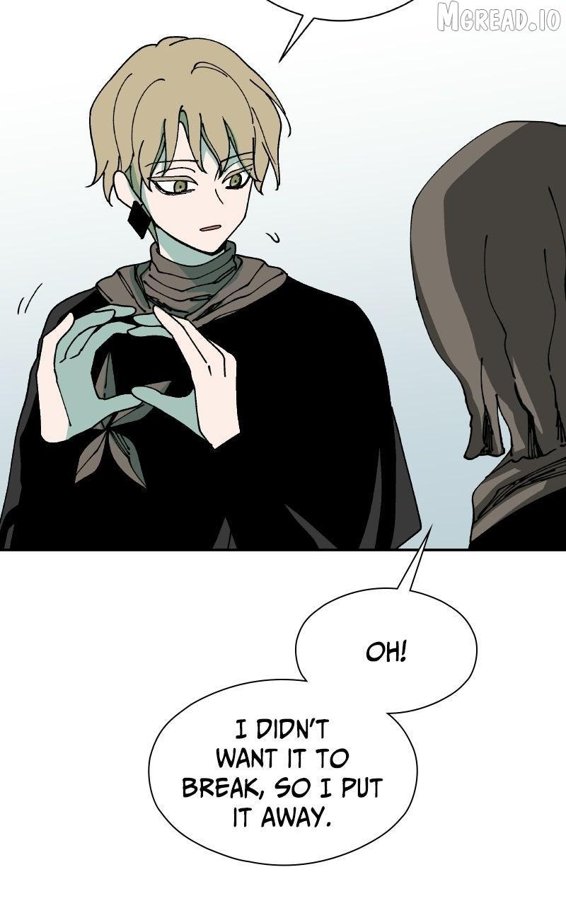 False Paradise Chapter 70 page 15 - 