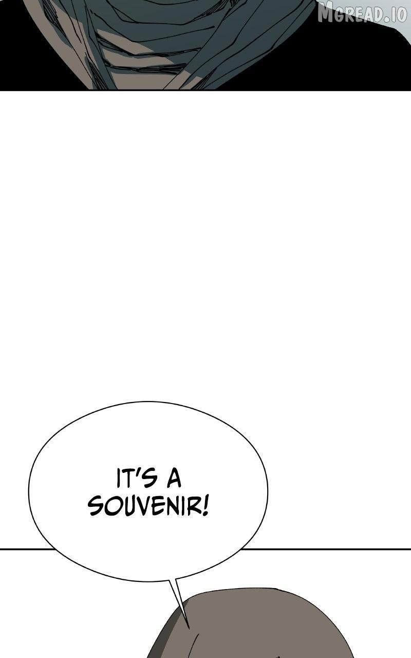False Paradise Chapter 70 page 17 - 