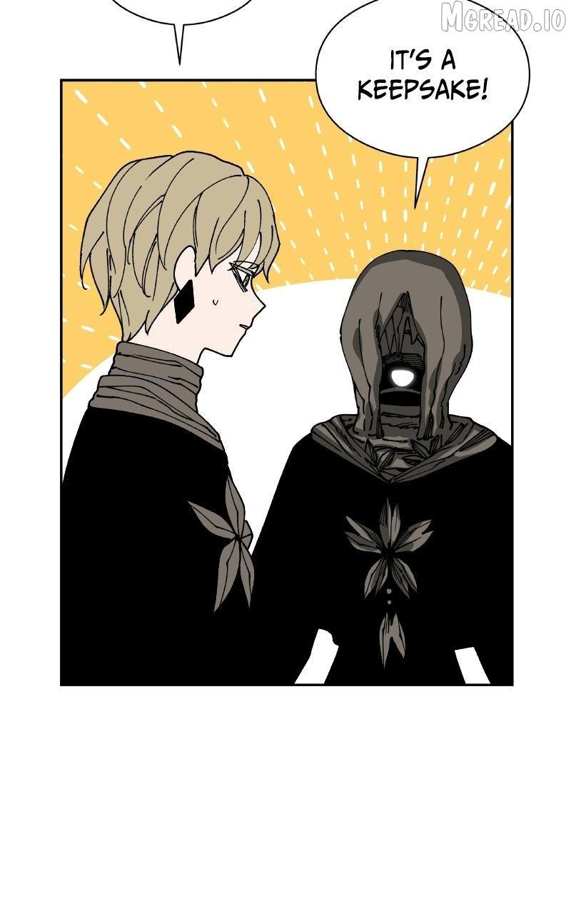 False Paradise Chapter 70 page 19 - 
