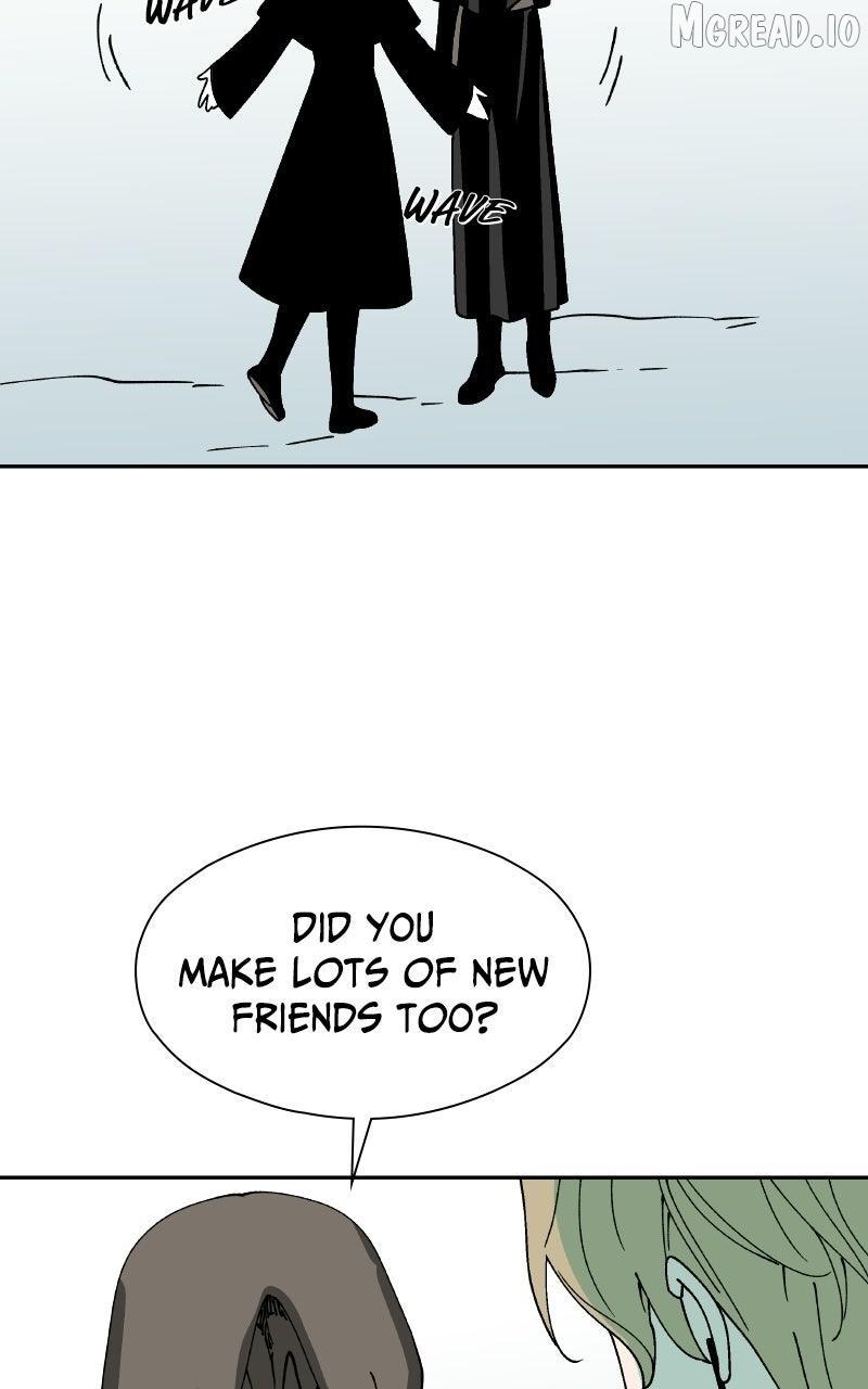 False Paradise Chapter 70 page 3 - 