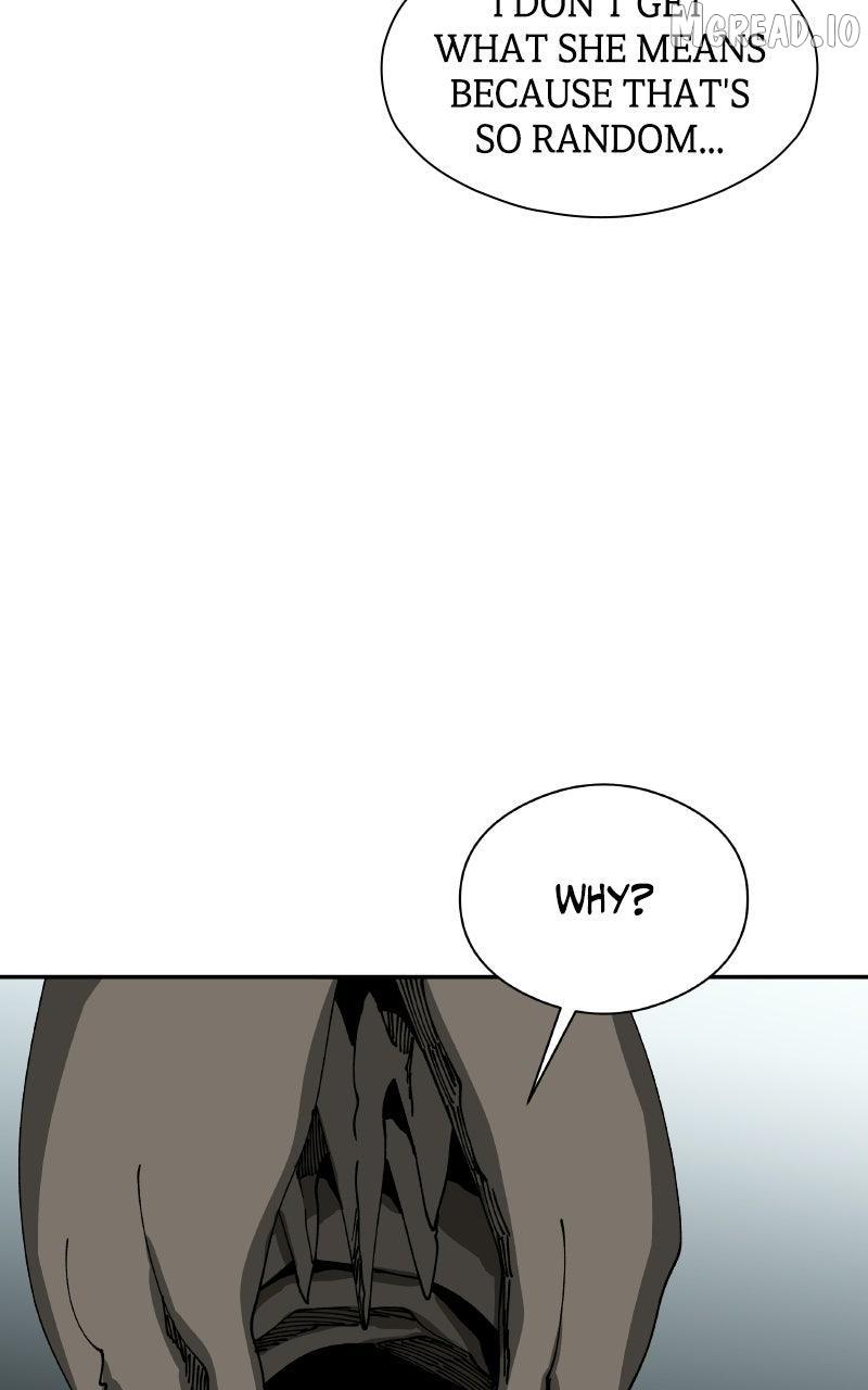False Paradise Chapter 70 page 21 - 