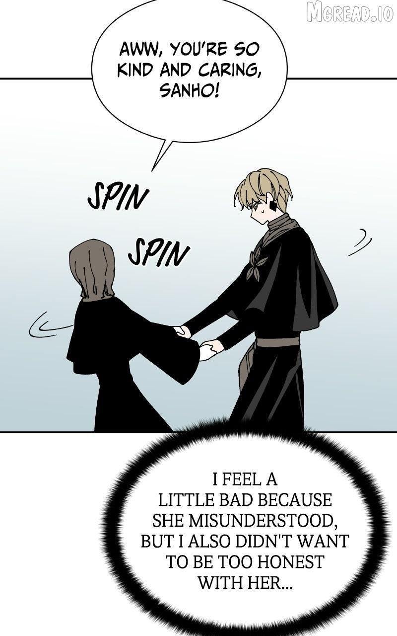 False Paradise Chapter 70 page 26 - 