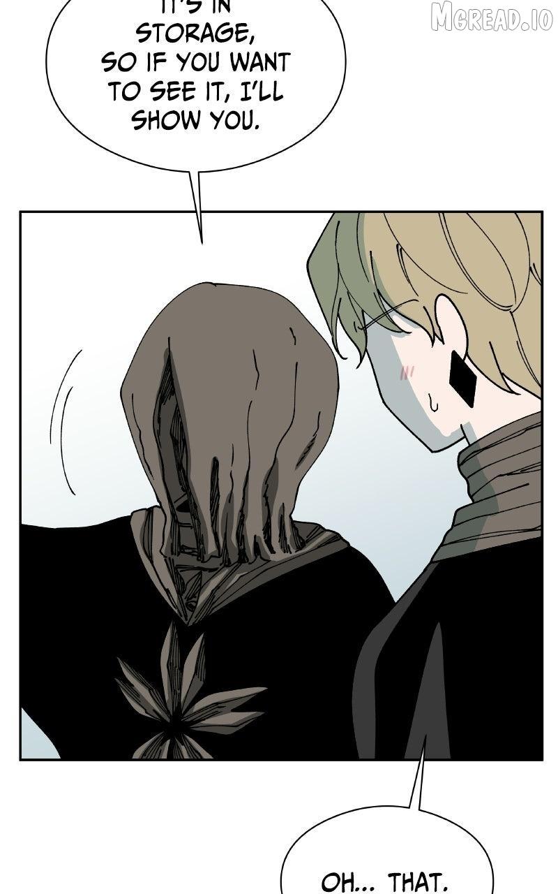 False Paradise Chapter 70 page 30 - 