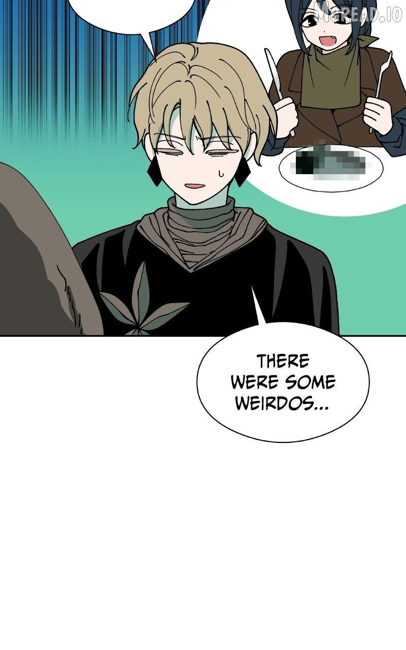 False Paradise Chapter 70 page 5 - 