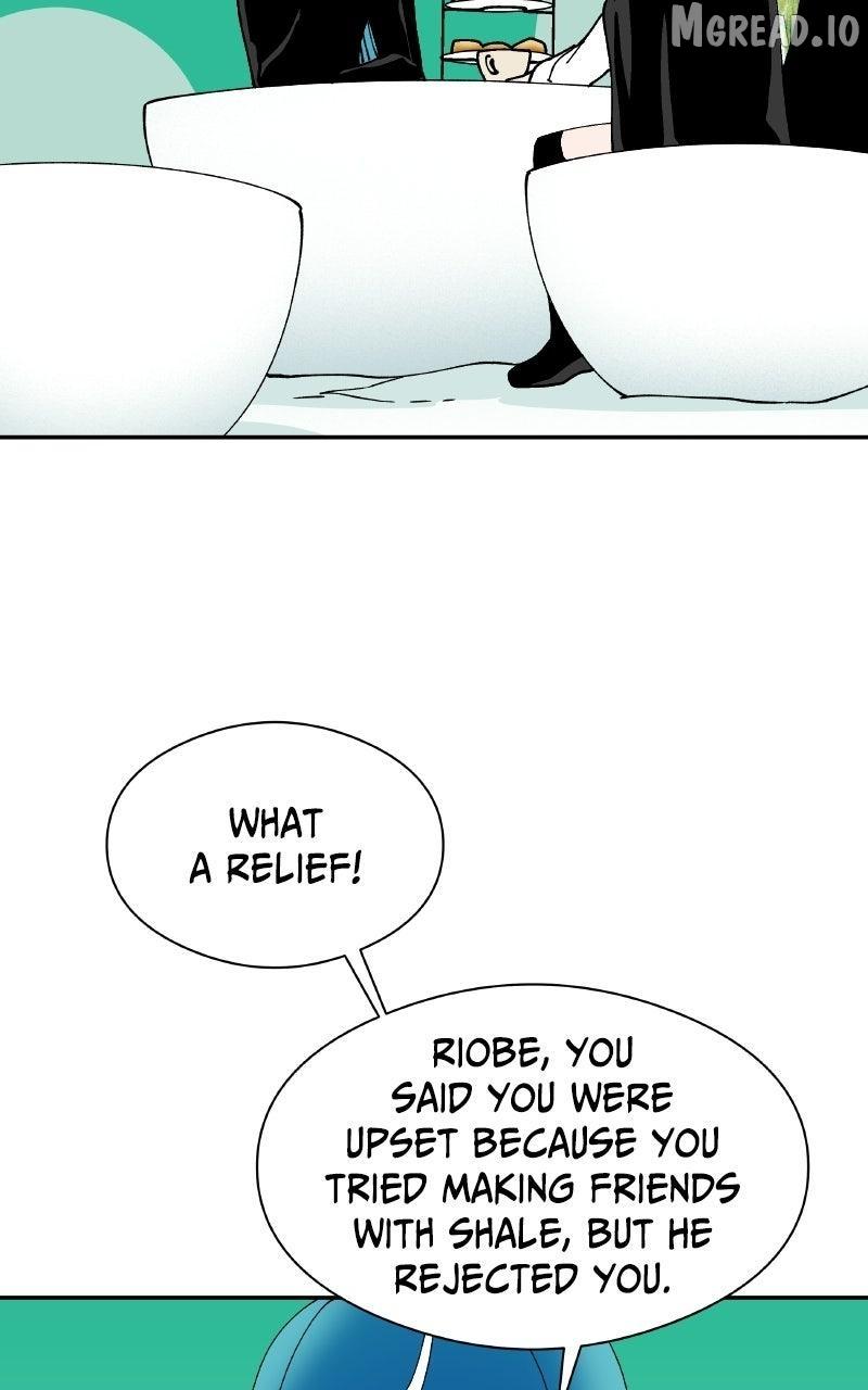 False Paradise Chapter 70 page 48 - 