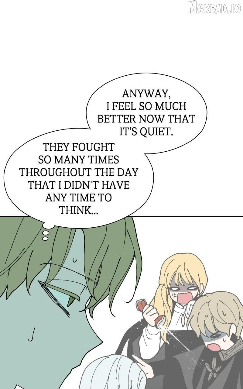 False Paradise Chapter 70 page 7 - 