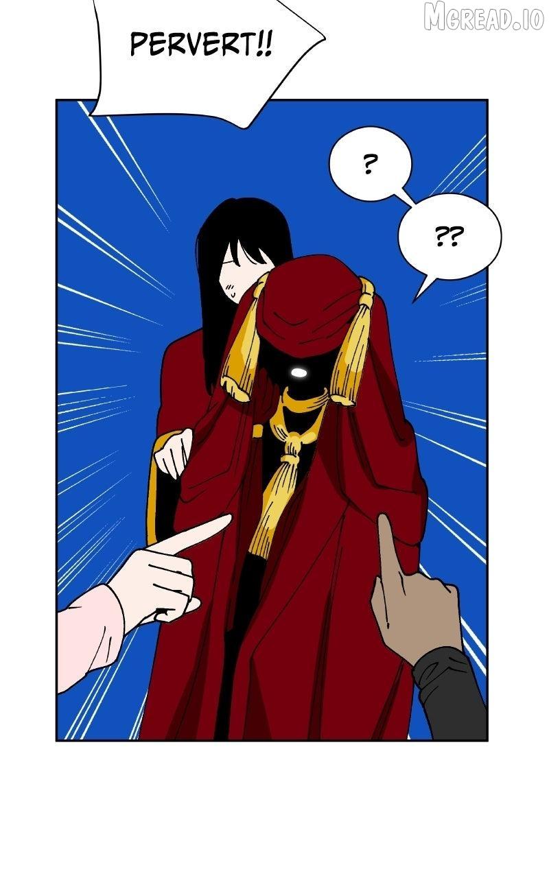 False Paradise Chapter 70 page 69 - 