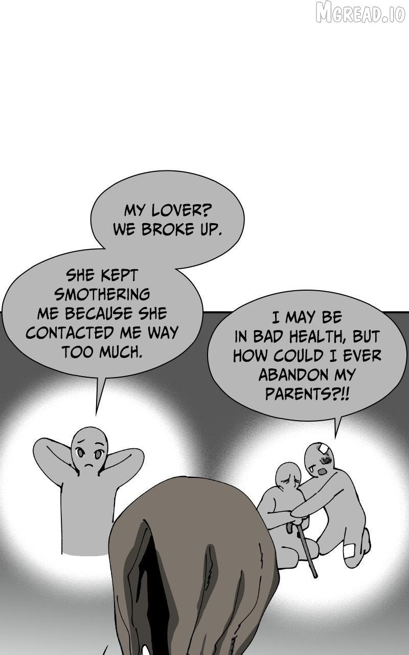 False Paradise Chapter 70 page 71 - 