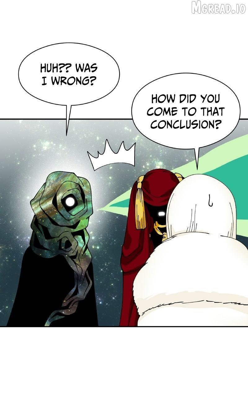 False Paradise Chapter 70 page 77 - 