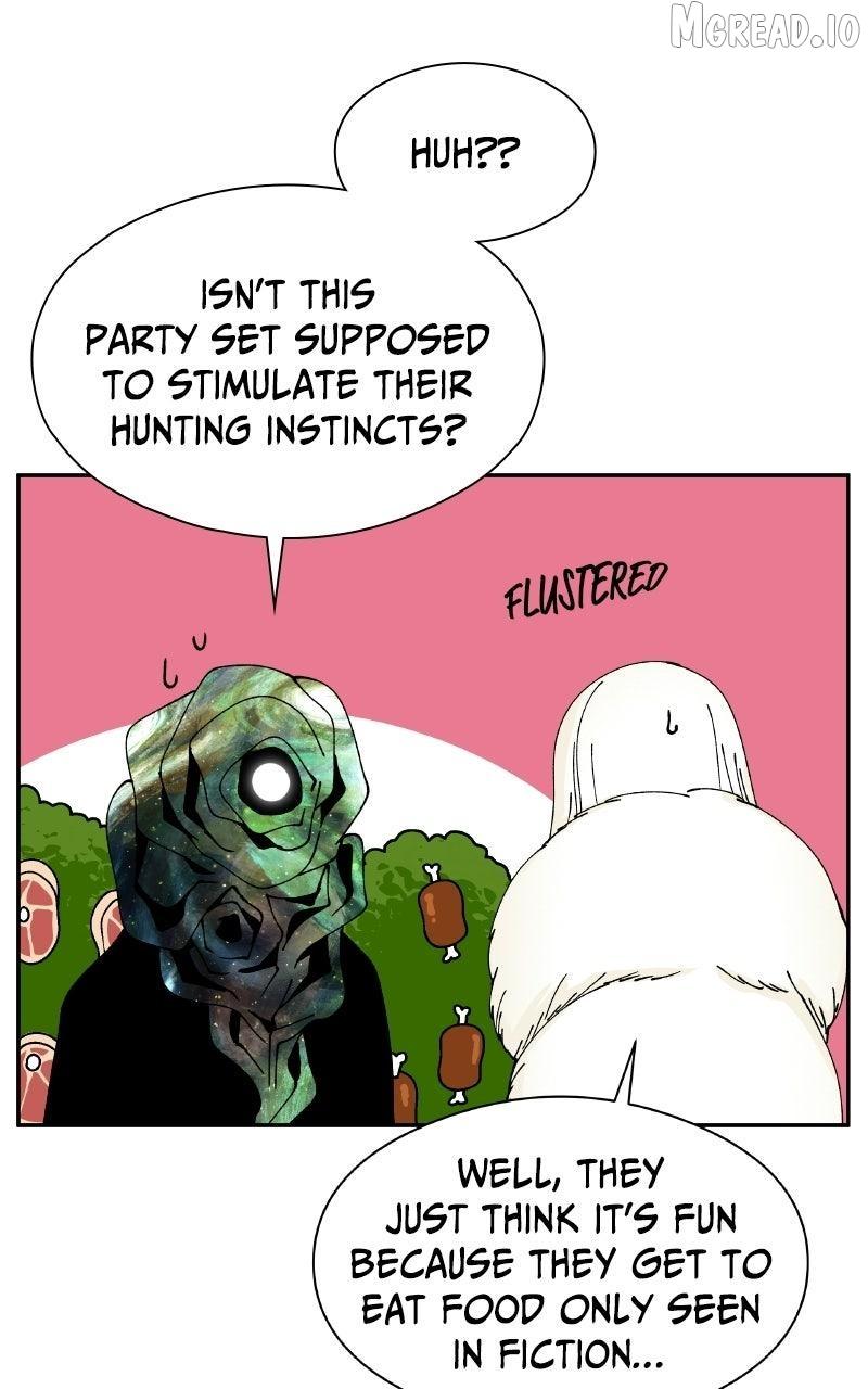 False Paradise Chapter 70 page 86 - 