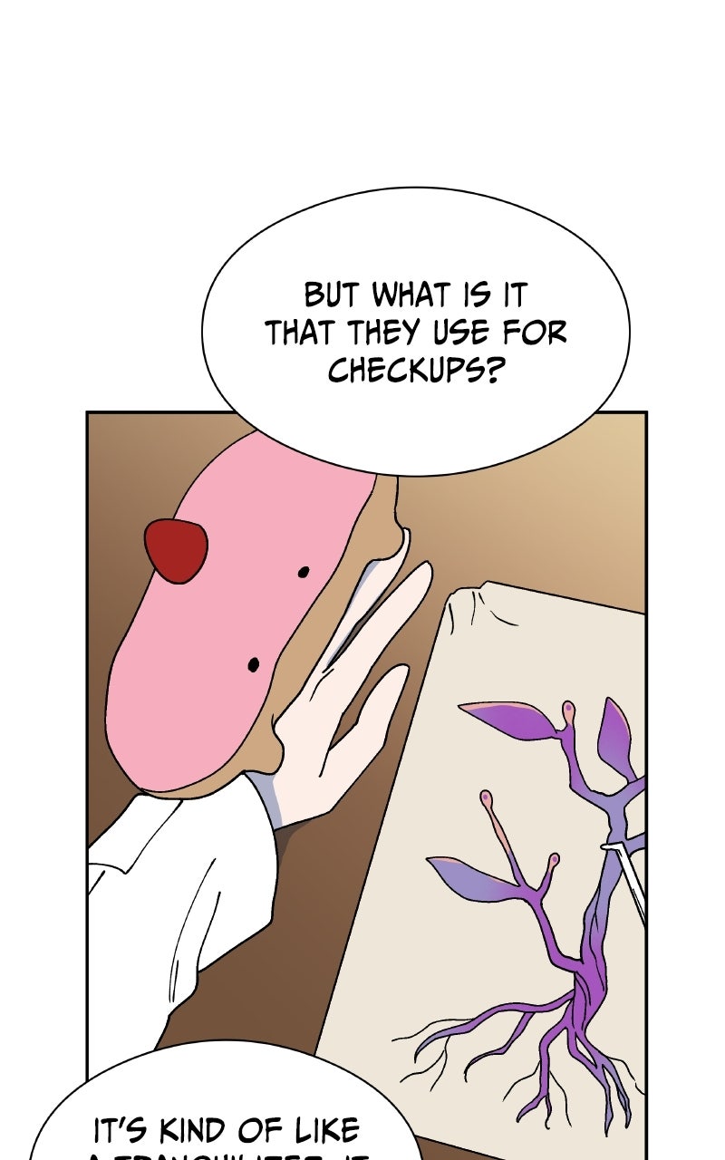 False Paradise Episode 71 page 11 - 