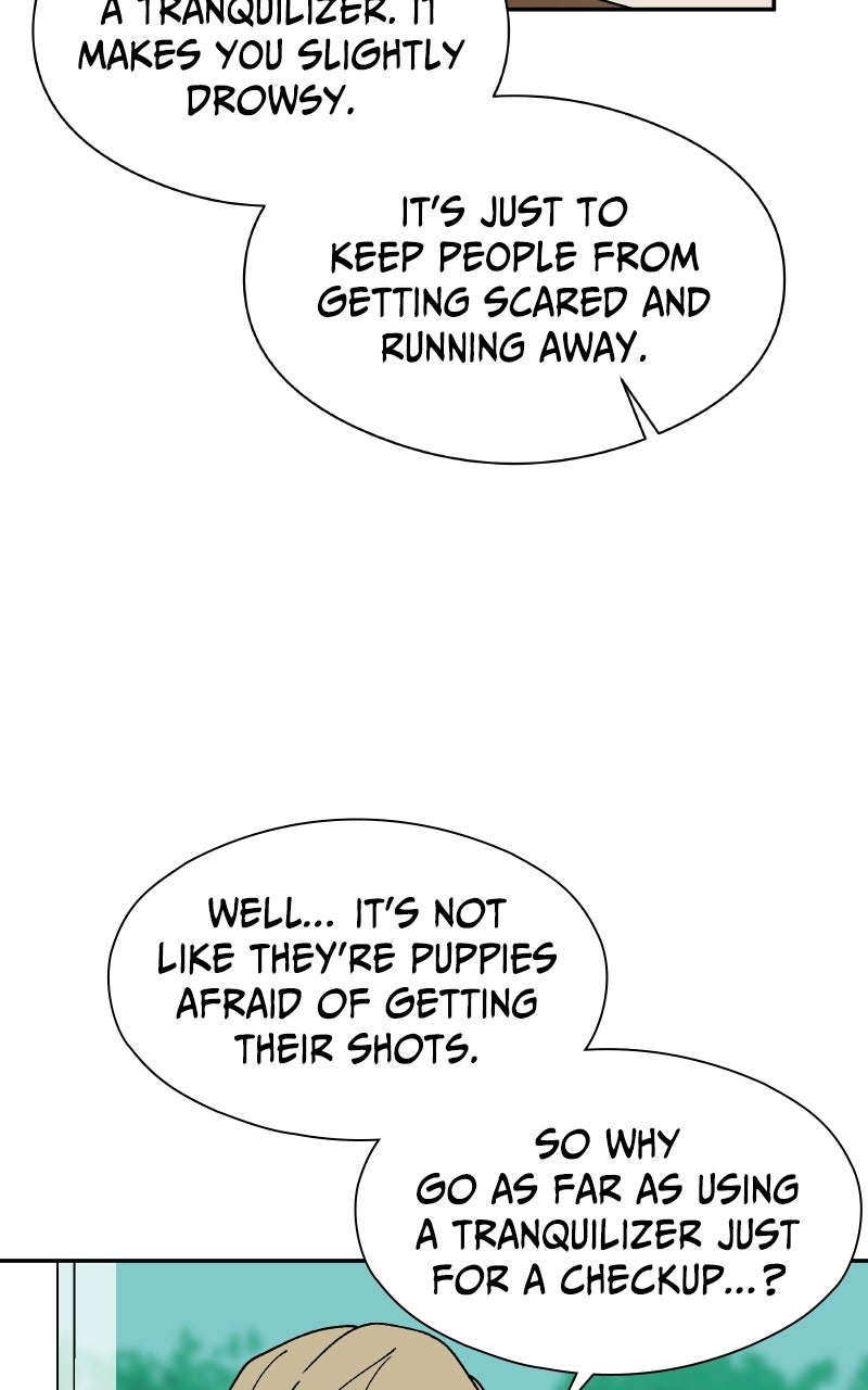 False Paradise Episode 71 page 12 - 