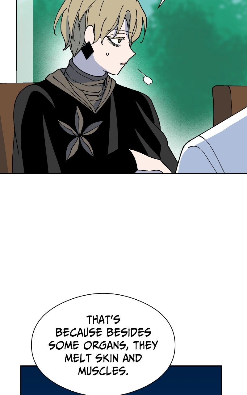 False Paradise Episode 71 page 13 - 