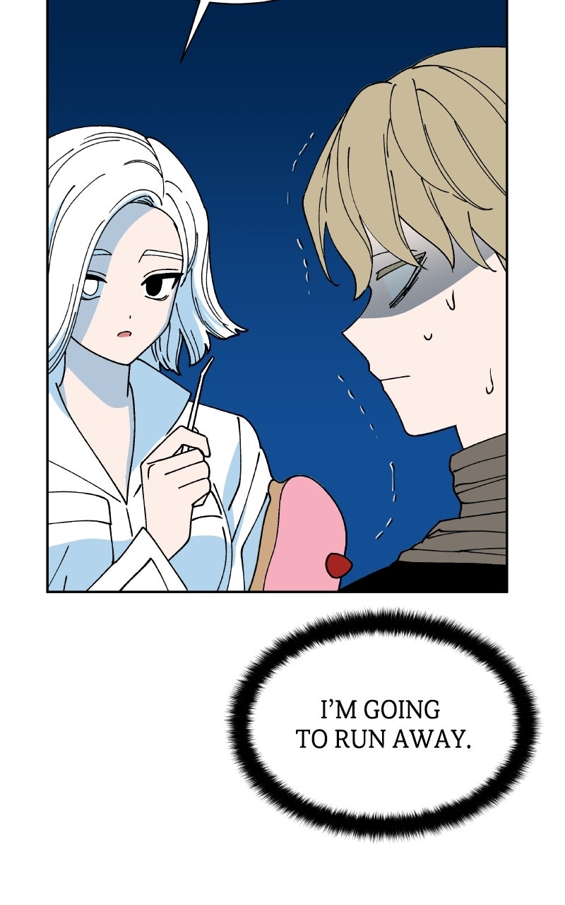 False Paradise Episode 71 page 14 - 