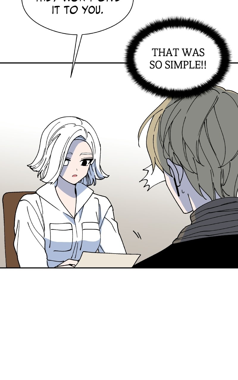 False Paradise Episode 71 page 19 - 