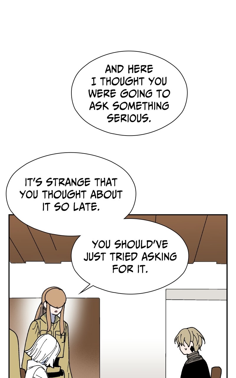 False Paradise Episode 71 page 20 - 