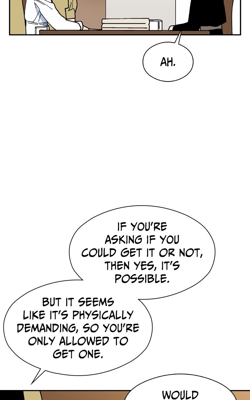 False Paradise Episode 71 page 21 - 