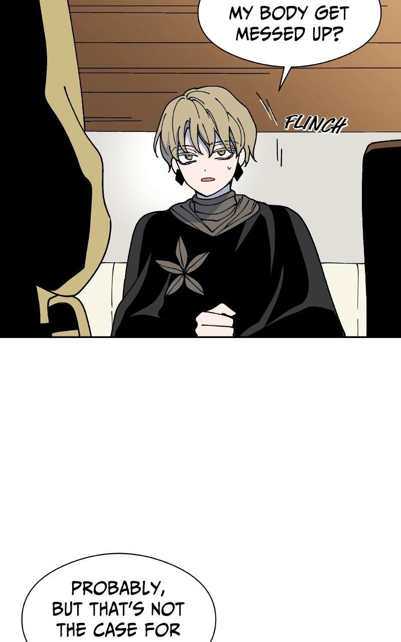 False Paradise Episode 71 page 22 - 