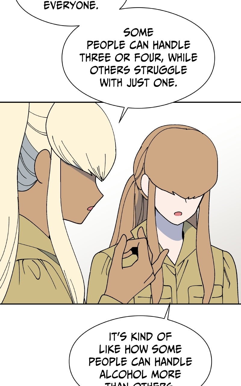 False Paradise Episode 71 page 23 - 
