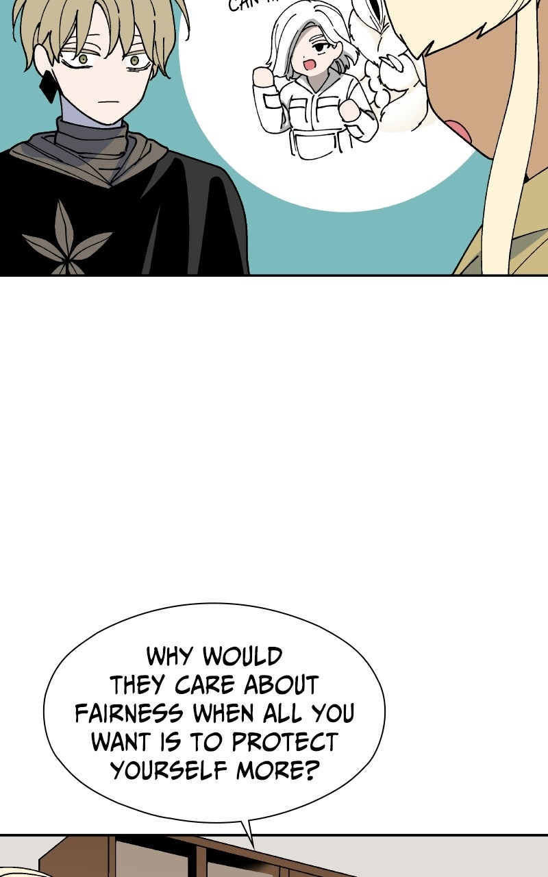 False Paradise Episode 71 page 28 - 