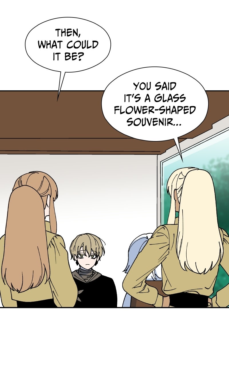 False Paradise Episode 71 page 4 - 