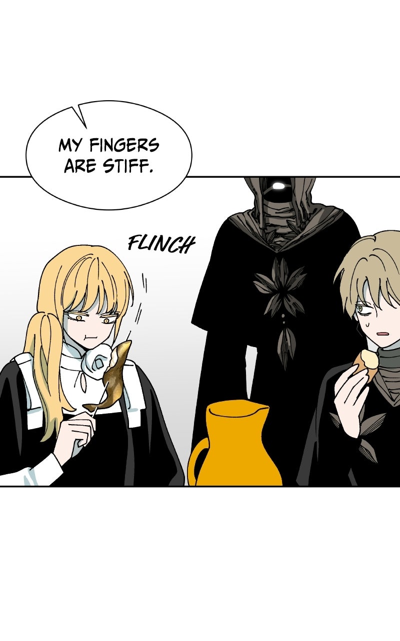 False Paradise Episode 71 page 34 - 