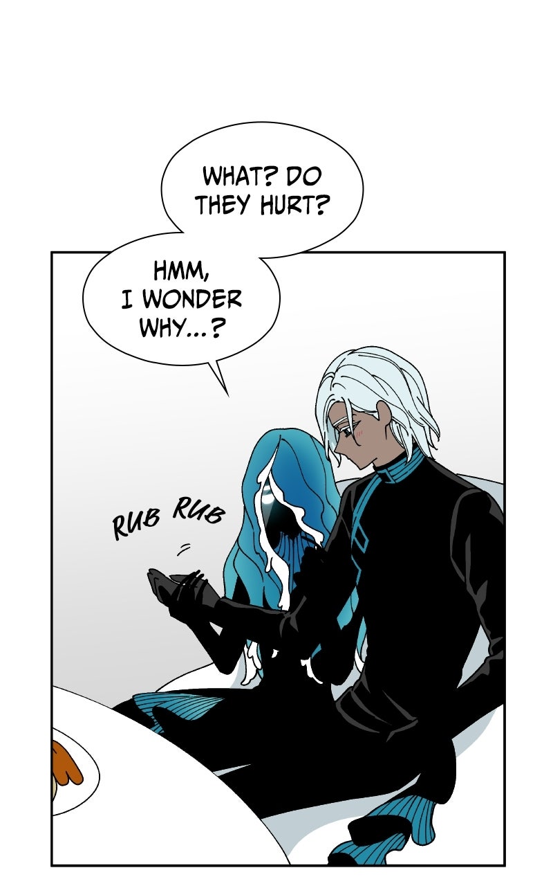False Paradise Episode 71 page 35 - 