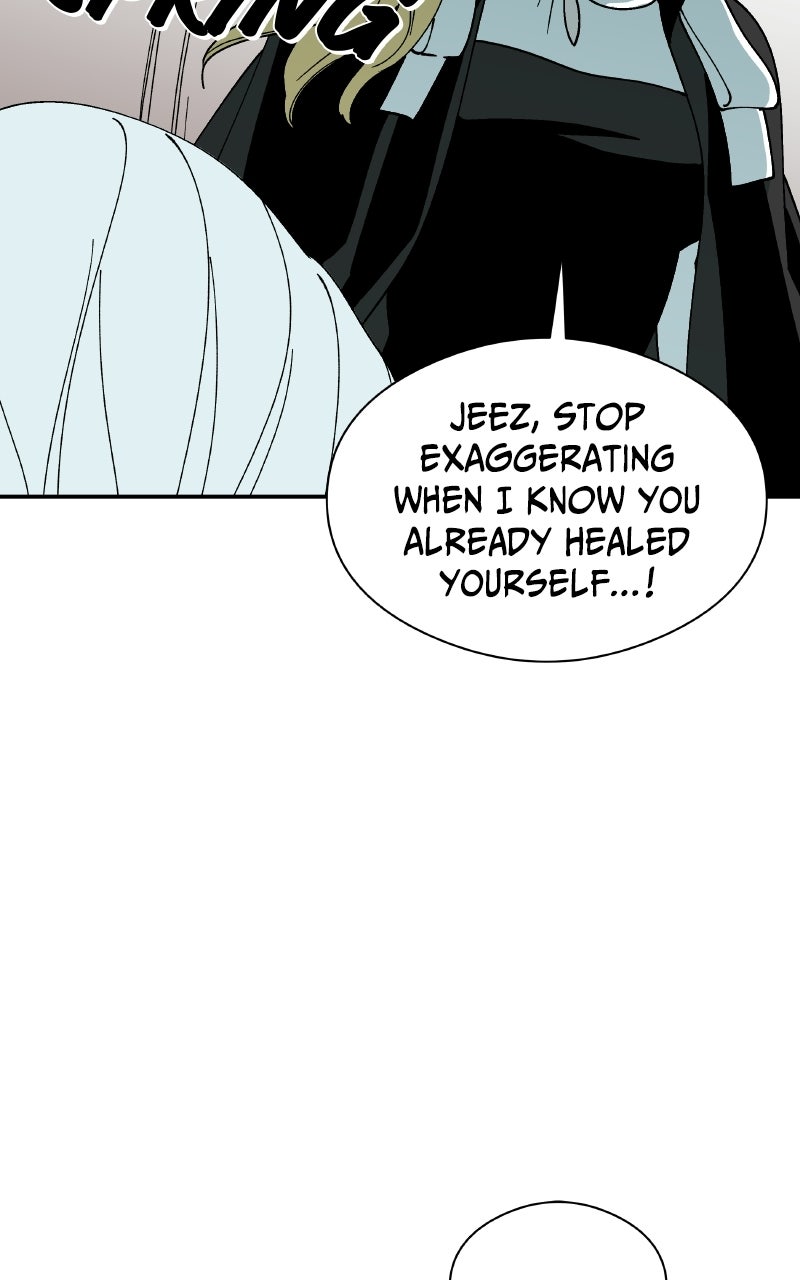 False Paradise Episode 71 page 37 - 
