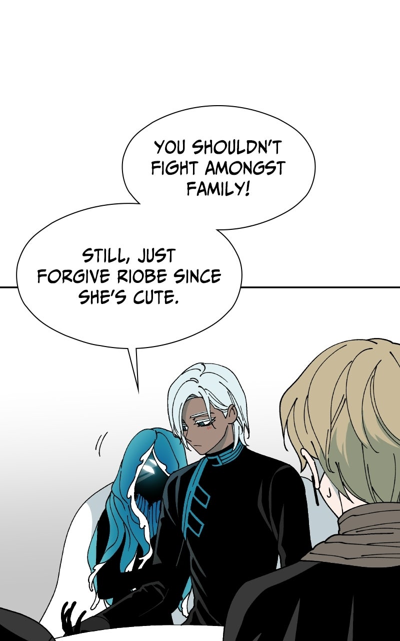 False Paradise Episode 71 page 40 - 