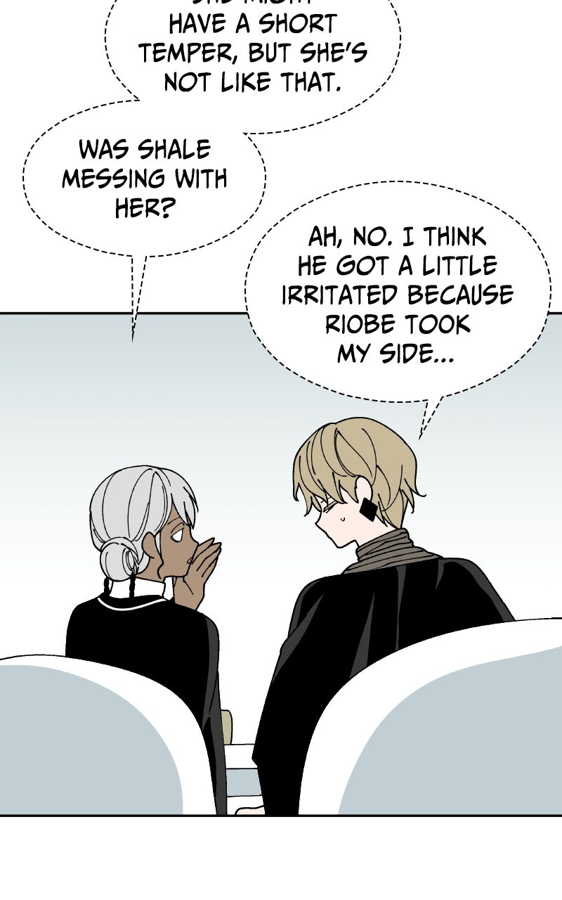 False Paradise Episode 71 page 43 - 