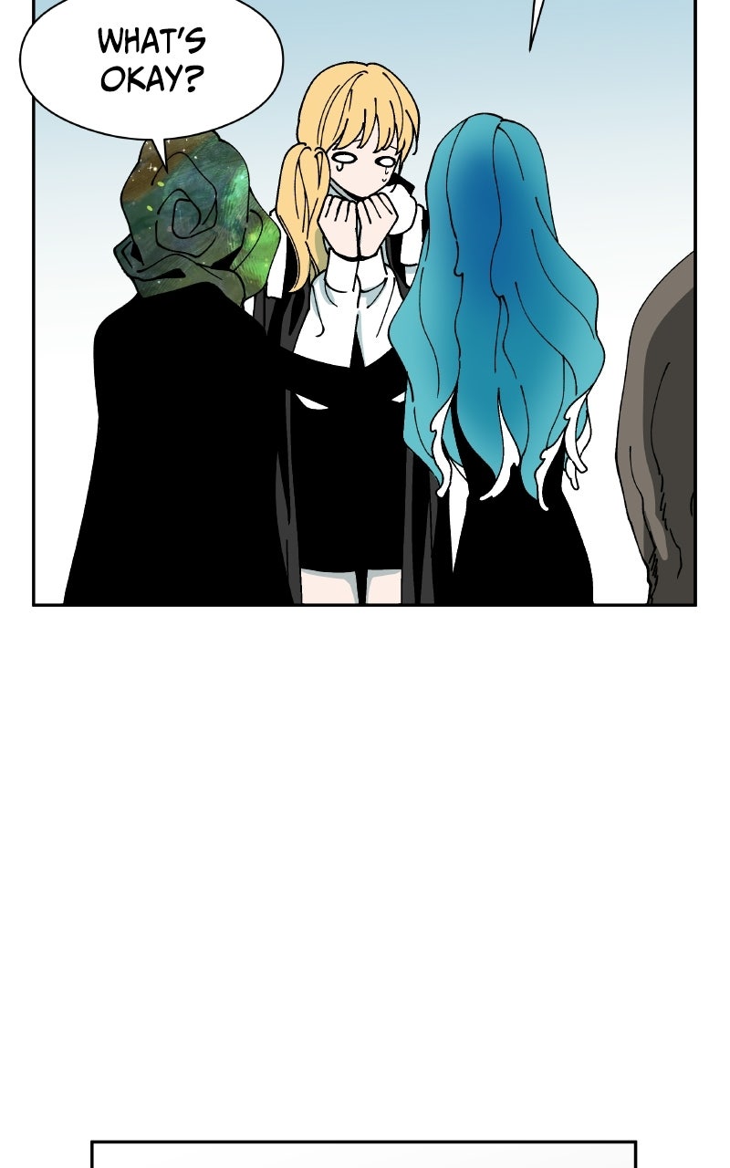 False Paradise Episode 71 page 47 - 