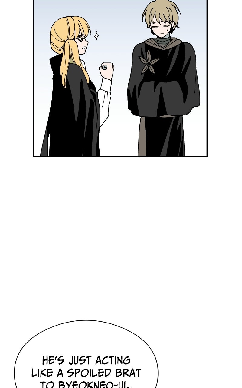 False Paradise Episode 71 page 69 - 