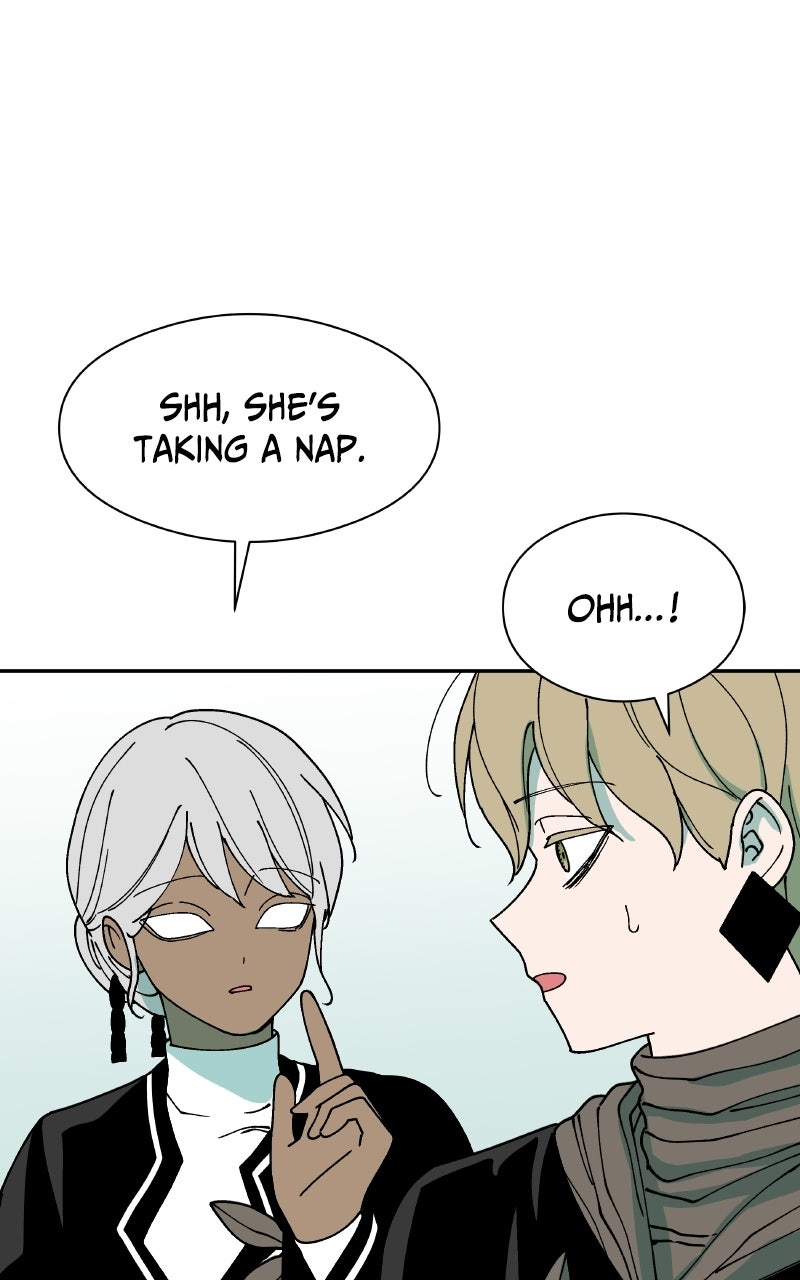 False Paradise Episode 71 page 77 - 
