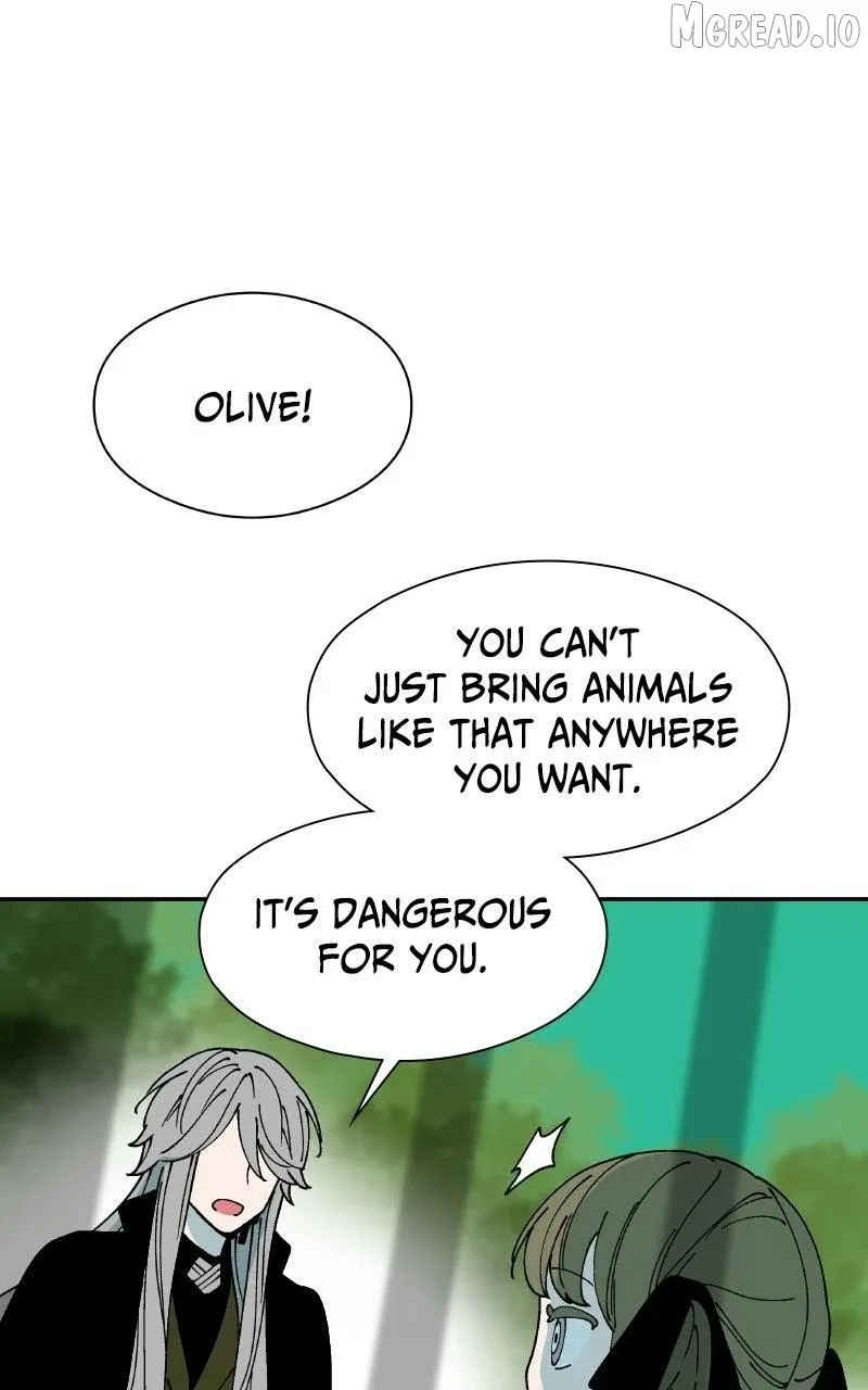 False Paradise Chapter 72 page 20 - 