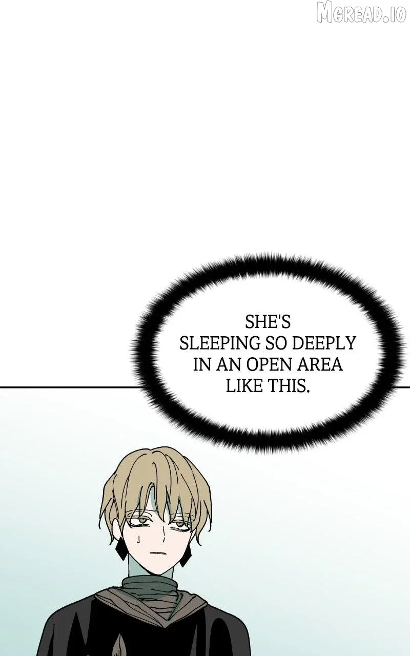 False Paradise Chapter 72 page 3 - 